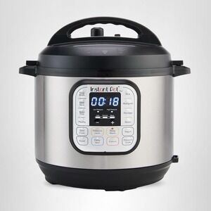 Instant Pot Duo IP-DUO60 V3 6 Quart 7-in-1 Electric Pressure Cooker NIB